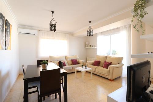 Port de Sagunt Apartamento | Enorme terraza con vistas al mar by Hometels