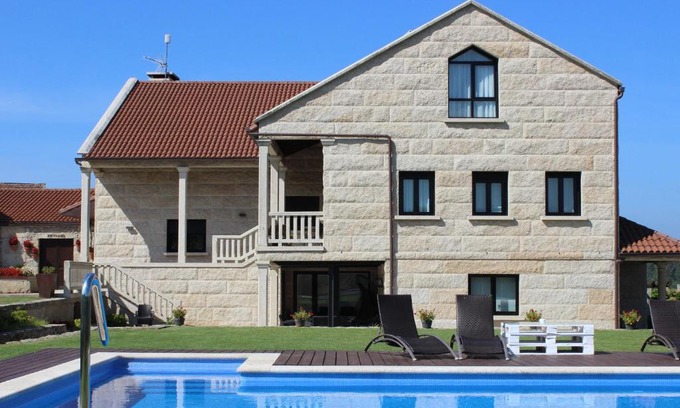 Cambados Casa | Enoturismo Lagar De Costa