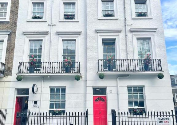 Warwick Hotel | Enrico Hotel