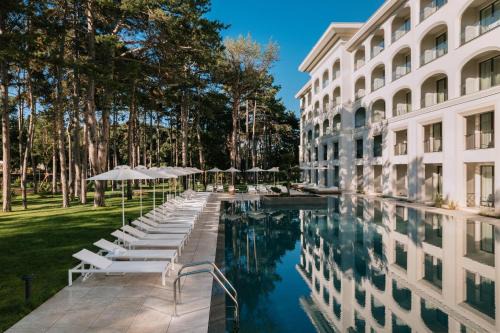 Saints Constantine and Helena Hotel | Ensana Aquahouse