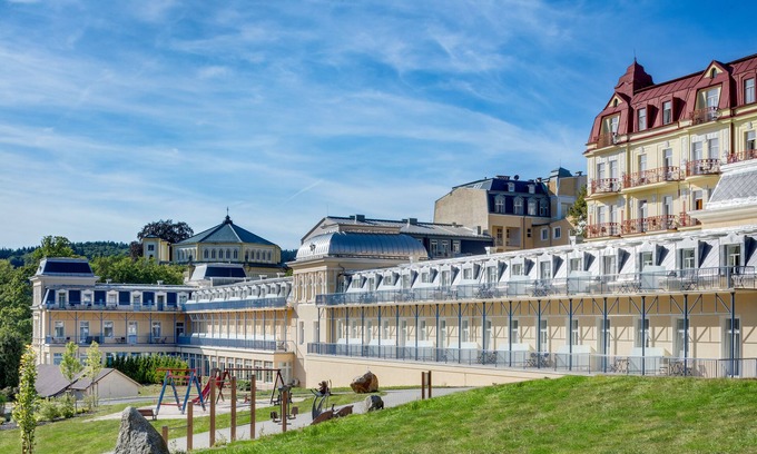Marianske Lazne Hotel | Ensana Centralni Lazne – Maria Spa