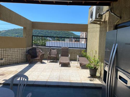 Parque Enseada Apartamento | Enseada Beach Guarujá Cobertura 500m da Praia