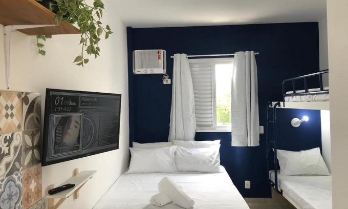 Parque Enseada Apartamento | Enseada Village Guarujá