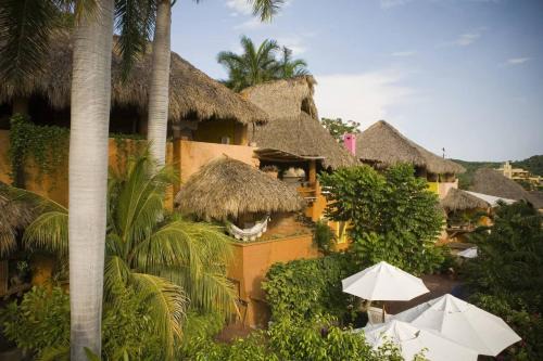 Ixtapa - Zihuatanejo Hotel | Ensueño de Fuga