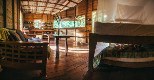 Little Corn Island Casa | ENSUEÑOS Natural Reserve Big House
