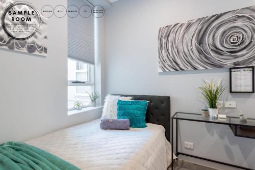 Surry Hills Casa | Ensuite King Single Room - AC - Next to Central - Closely Located to Almost Sydney Must Seen Spots