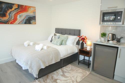 Luton Casa | Ensuite Room 4 mins from Luton Airport