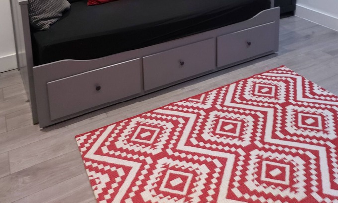Gascoigne Apartamento | Ensuite room with street view 5 mins from Station