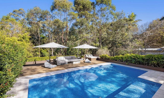 Seaforth Casa | Entertainers delight 3 bedroom house with pool and fire pit