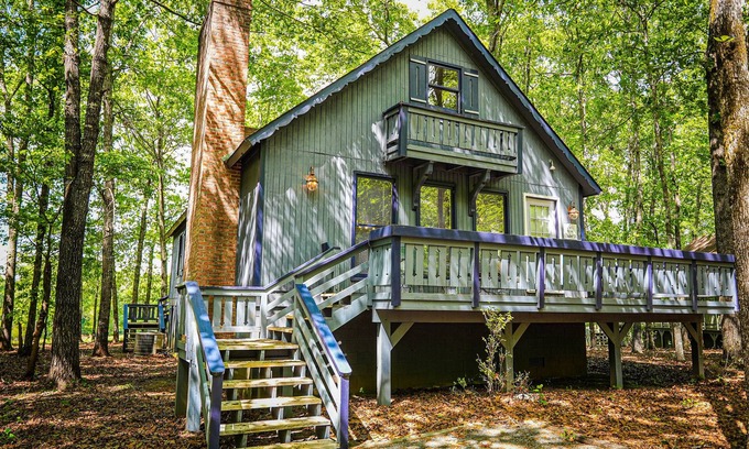 Pine Mountain Chalet De Esquí | Pine Mountain Club Chalets - Offlake Three Bedroom # 31 - Se aceptan mascotas