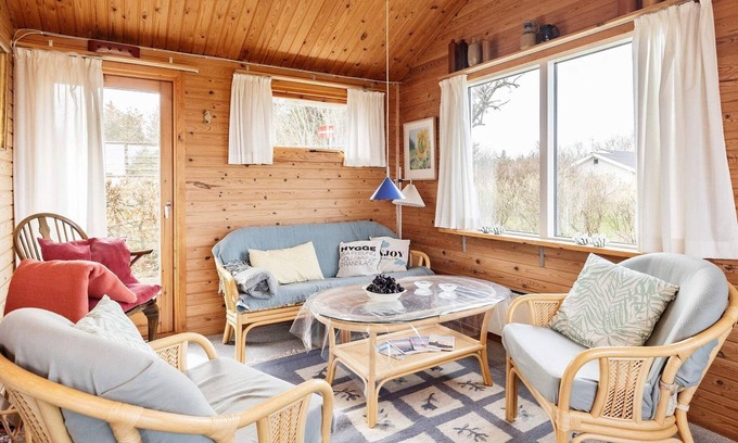 Hirtshals Casa | Enticing Holiday Home in Hirtshals near Beach