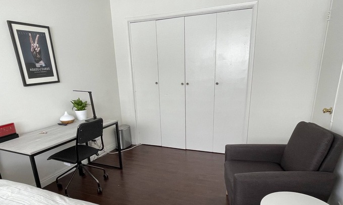 Palms Apartamento | Entir studio in Culver City close to Sony Studios