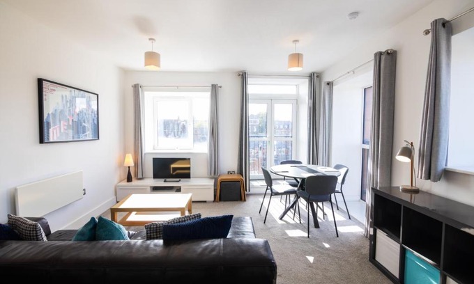 York Apartamento | Entire 1 Bed - No. 45 - Free Parking - The Cosy Collection Ltd