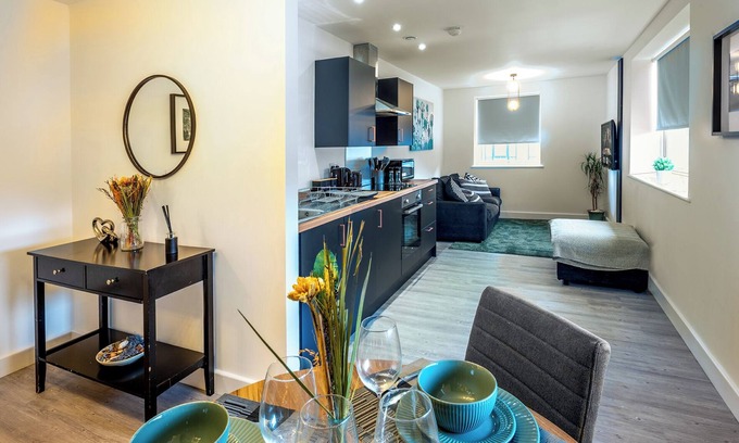 Bradford Apartamento | Entire 1 bedroom apartment near Bradford