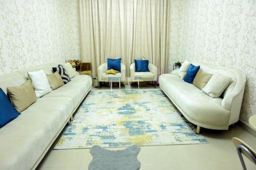 Ajman Apartamento | entire 1BHK with Free parking and WIFI in the heart of Ajman City only for Families
