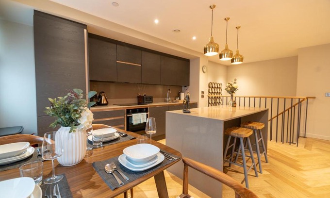 York Apartamento | Entire 2 Bed - Free Parking - No. 15 - The Cosy Collection Ltd