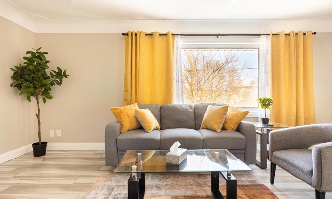 Waterloo Apartamento | ENTIRE 2 BEDROOM APARTMENT DOWNTOWN - u3