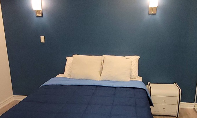 Winona Casa | Entire 2 bedroom, basement apartment with separate entrance.