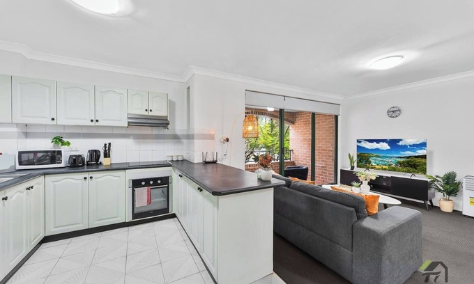 Chippendale Apartamento | Entire 2bed room unit in Chippendale