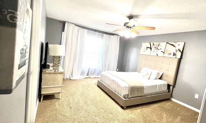 Oviedo Casa | Entire 3Bedroom 2.5 Bathroom Home