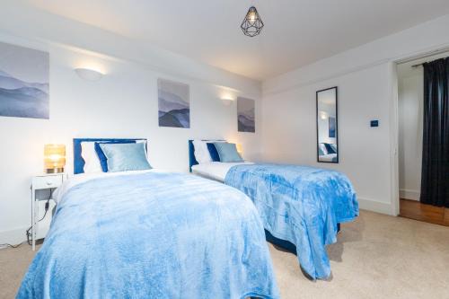 Hatfield Apartamento | Entire 5 Bed House - Contractors, Family's & More - Free Parking