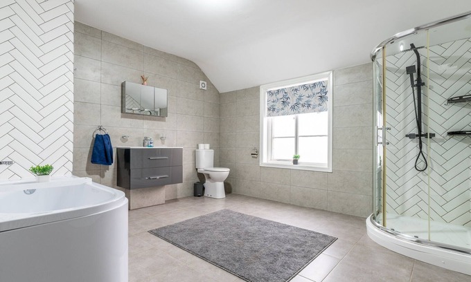 Castle Donington Casa | Entire Airfield Manor near EMA