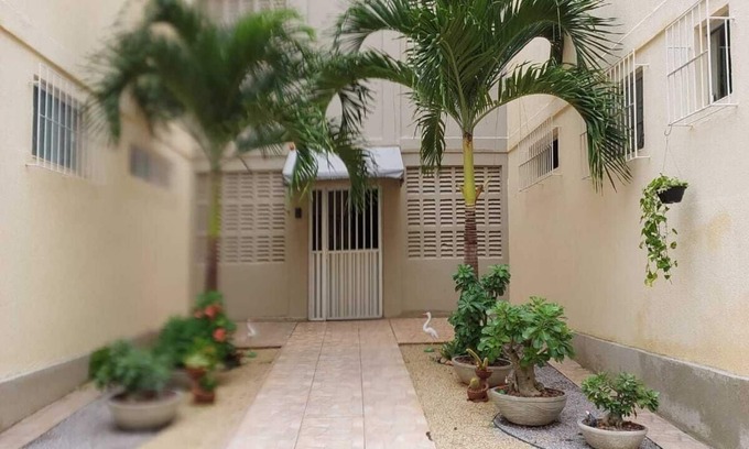 Capim Macio Apartamento | Entire apartment in Capim Macio near the beach