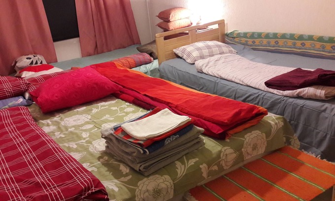 Oulu Apartamento | Entire Apartment- 3 Bedrooms, Bathroom, Kitchen, WC