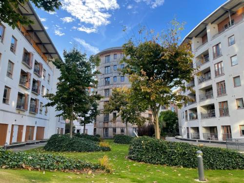 North Wall Apartamento | Entire Apartment in Heart of Dublin
