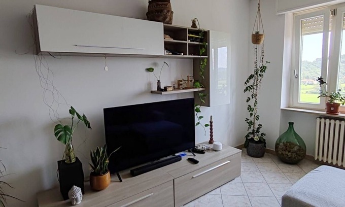 Drusacco Apartamento | Entire apartment, three-room apartment 72 square meters