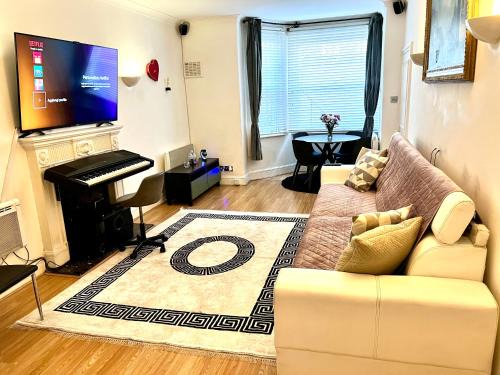 Queen's Gate Apartamento | Entire Apartment Knightsbridge