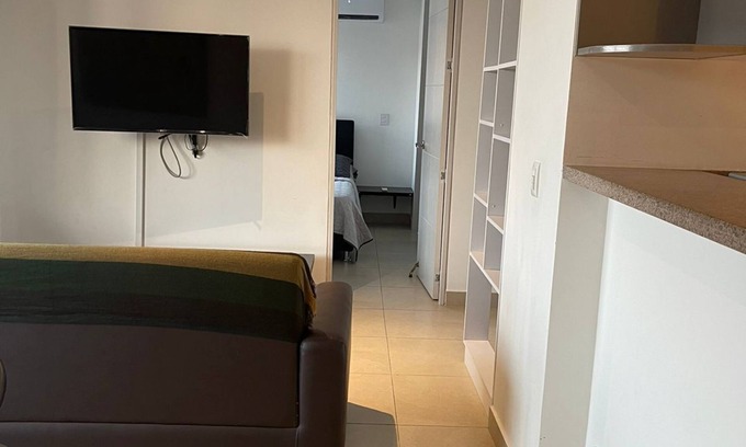 El Rodadero Complejo | Entire apartment on the Bay