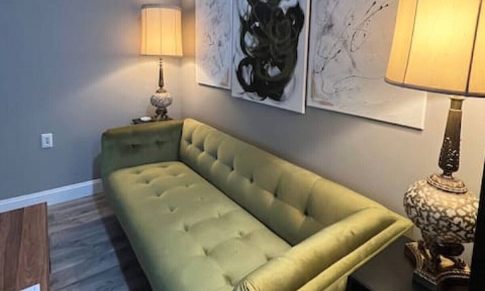 Paducah Apartamento | Entire Apartment with King Bed