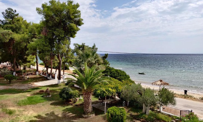Ormilia Apartamento | Entire Appartment 50m from sea - Spiros