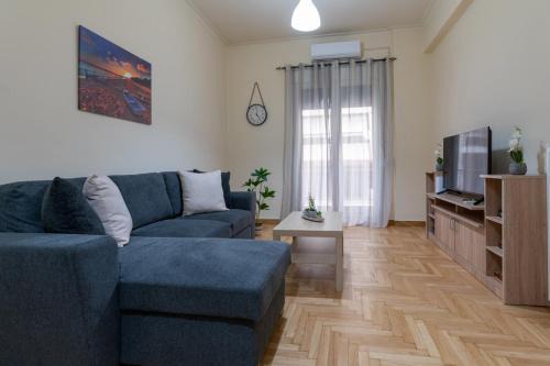Kypseli Apartamento | Entire Apt, Stylish, 1 Bedroom