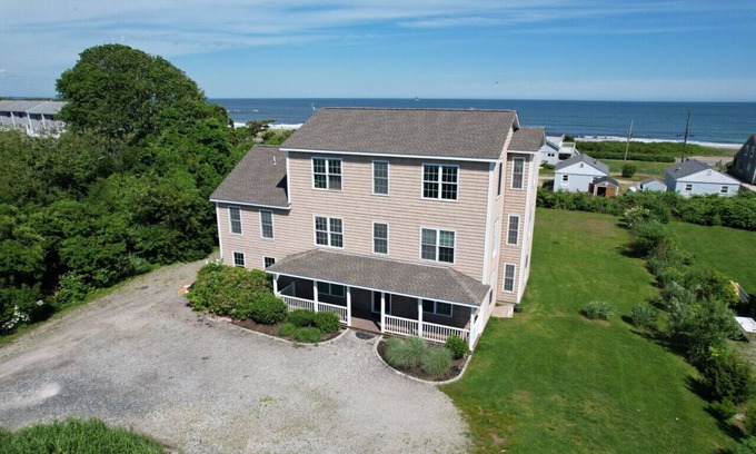Eastward Look Casa | Entire Beach Home with Three Decks