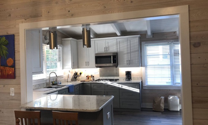 Pawleys Island Casa | Entire Beach House w/Pool, Hot Tub and Ocean View