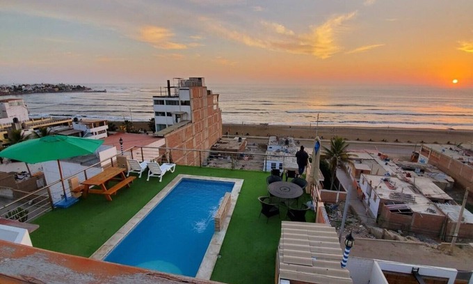 Huanchaco Casa | TODA Hermosa casa