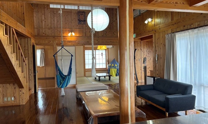 Yabu Casa | Entire building in Nago city BBQ included free p /Nago Okinawa
