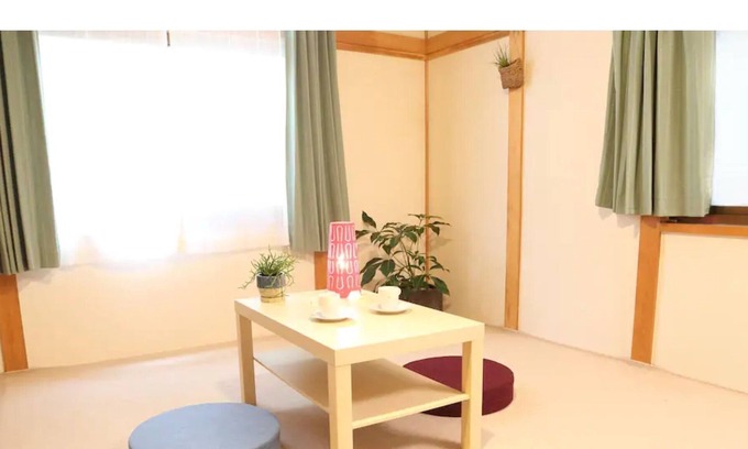 Higashisumiyoshi-ku Casa | Entire building Spacious and comfortable room in - Whole house charter / Osaka Ōsaka