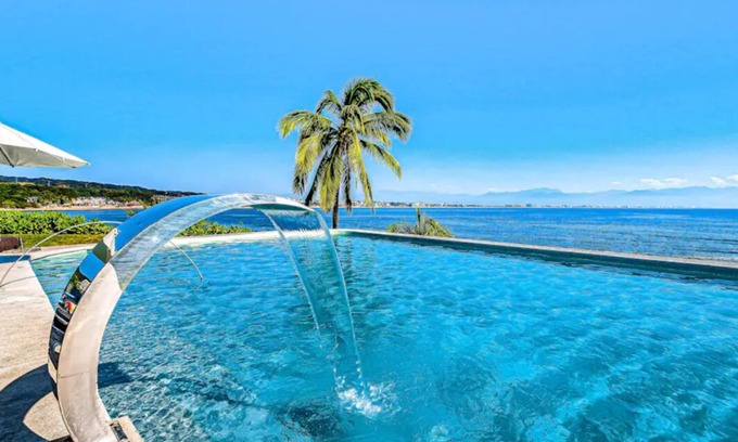 Tepic Condominio | Entire Condo in serene El Tizate, with Amazing views and Beach Front property