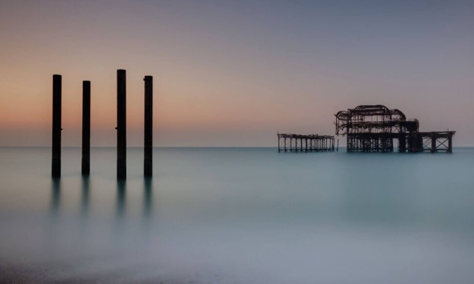 Woodingdean Casa | Toda la casa contemporánea de 4 camas dobles Brighton