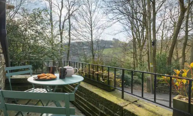 Ogden Cabaña | Entire cottage in the beautiful Calder Valley