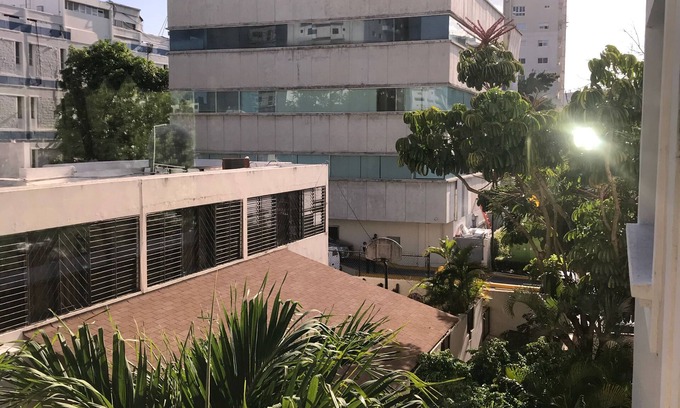 Lope De Vega Apartamento | Entire & Exclusive Comfortable Prime Location Art apartment. An Oasis inThe City