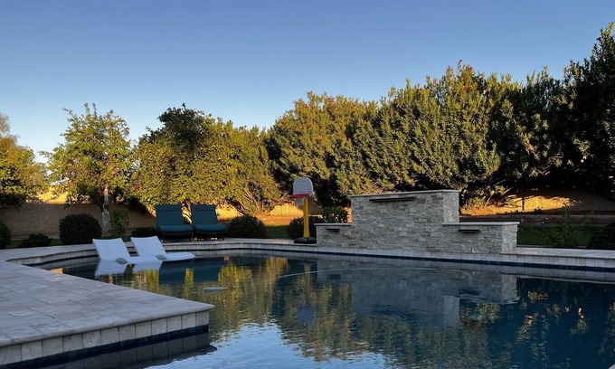 Buenavante Casa | Entire, family-friendly home with resort backyard in the heart of Scottsdale