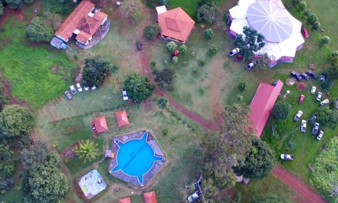 Campinapolis Hotel | TODO EL HOTEL DE GRANJA EN SERRA DO RONCADOR MT.