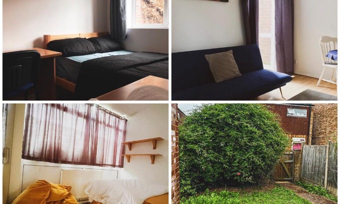 Canterbury Apartamento | Entire Flat, Canterbury Centre - Free Parking