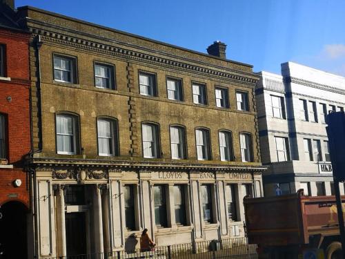 Great Yarmouth Apartamento | Entire Flat With View to River Yare, H 1