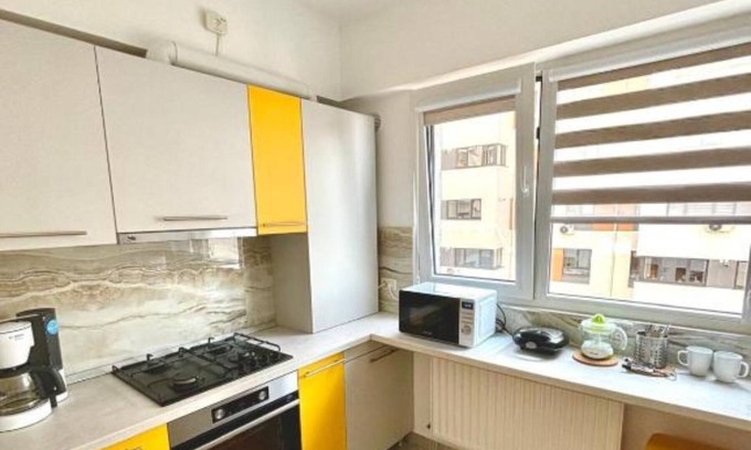 Sector 5 Apartamento | Entire Fusion Apart near city center in Bucharest