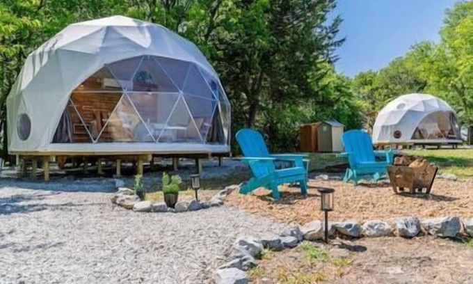 Gober Otro | Entire Glamping Eco-Retreat Tranquil Stargazing